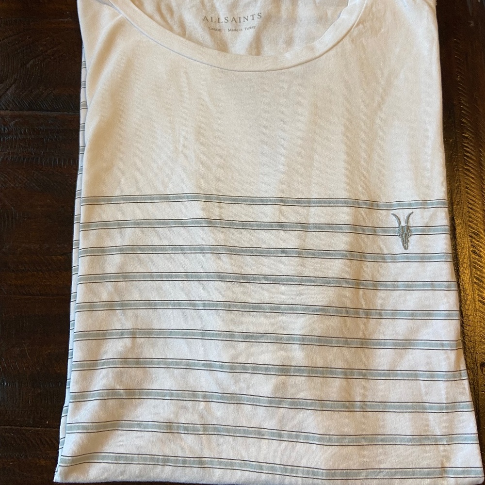 All Saints  T Shirt